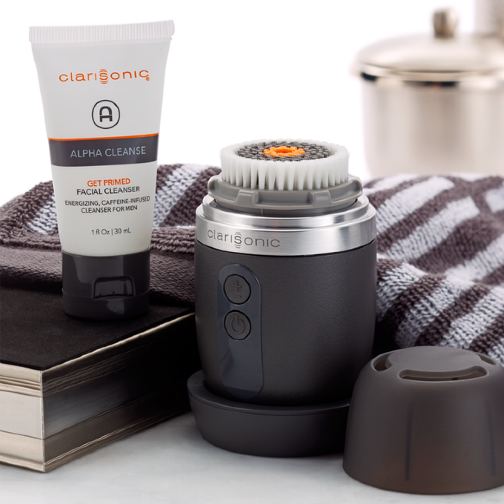Clarisonic Alpha Fit Cleanse Skin Care BeautyAlmanac